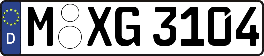 M-XG3104