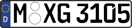 M-XG3105