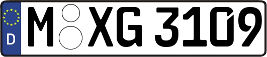 M-XG3109