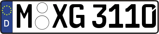 M-XG3110