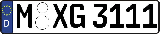 M-XG3111