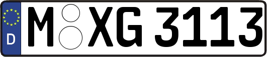 M-XG3113