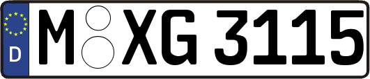 M-XG3115