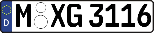 M-XG3116