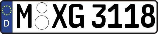 M-XG3118