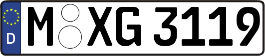 M-XG3119