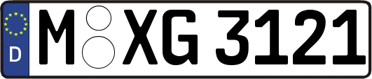 M-XG3121