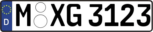 M-XG3123