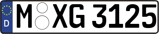M-XG3125