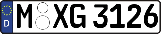 M-XG3126