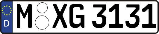 M-XG3131
