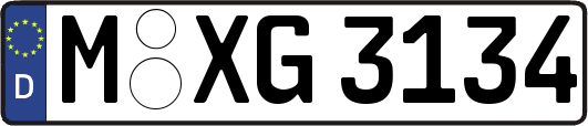 M-XG3134
