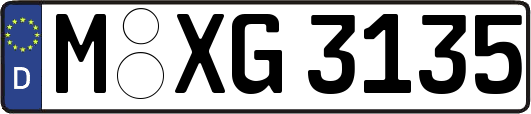M-XG3135