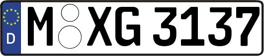 M-XG3137