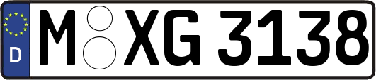 M-XG3138