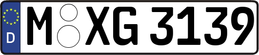 M-XG3139