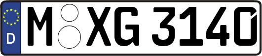 M-XG3140
