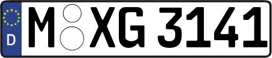 M-XG3141