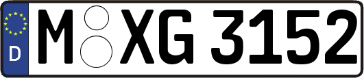 M-XG3152