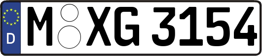 M-XG3154