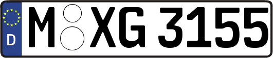 M-XG3155