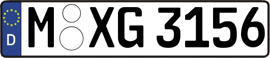 M-XG3156