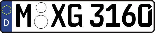 M-XG3160