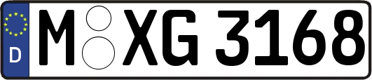 M-XG3168