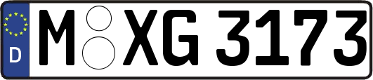 M-XG3173