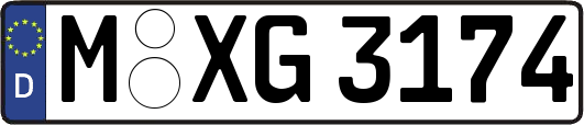 M-XG3174