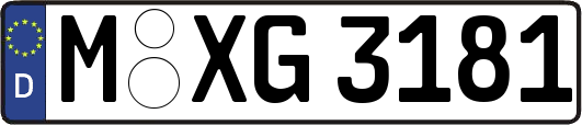 M-XG3181