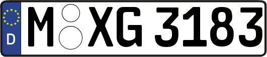 M-XG3183