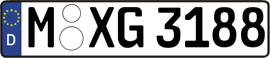 M-XG3188