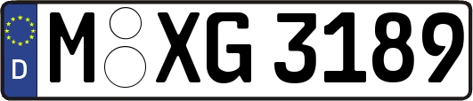 M-XG3189