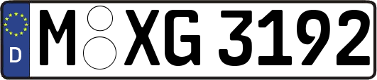 M-XG3192