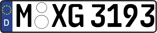 M-XG3193