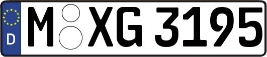 M-XG3195