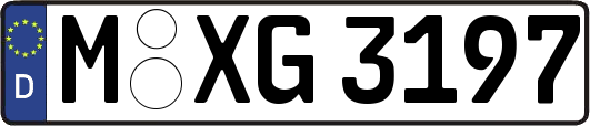 M-XG3197