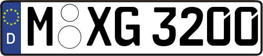 M-XG3200