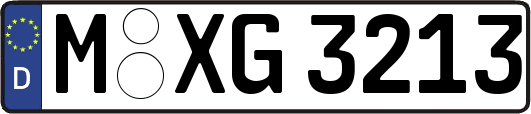 M-XG3213