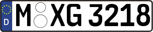 M-XG3218