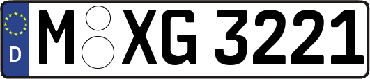 M-XG3221