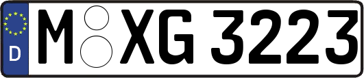 M-XG3223