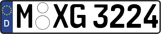 M-XG3224