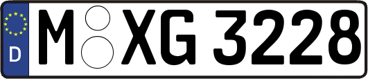 M-XG3228