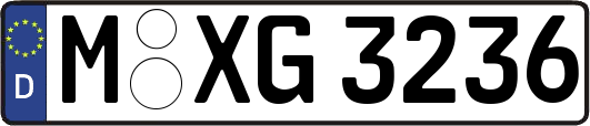 M-XG3236