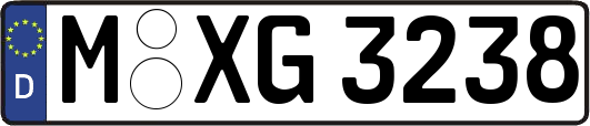 M-XG3238