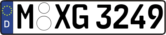 M-XG3249