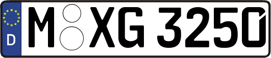 M-XG3250