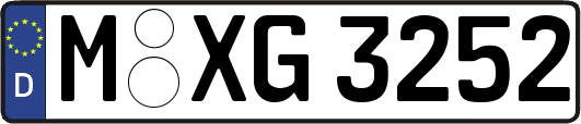 M-XG3252